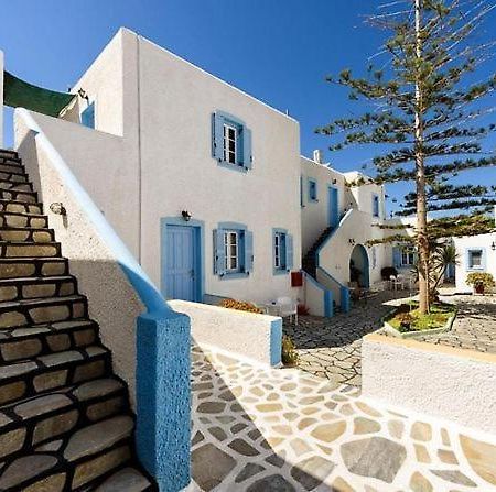 Appartement Astoria Paros à Náoussa Extérieur photo