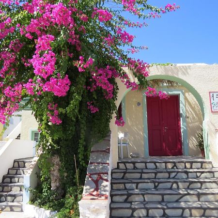 Appartement Astoria Paros à Náoussa Extérieur photo