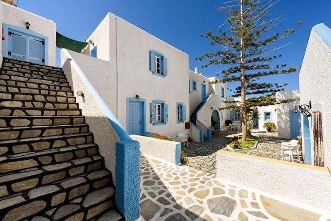 Appartement Astoria Paros à Náoussa Extérieur photo