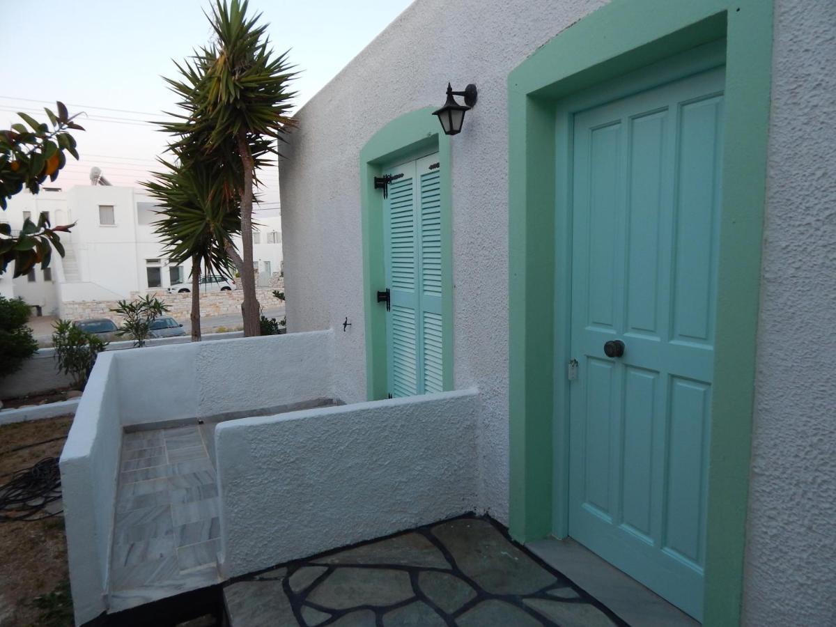 Appartement Astoria Paros à Náoussa Extérieur photo