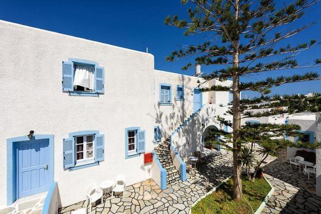 Appartement Astoria Paros à Náoussa Extérieur photo