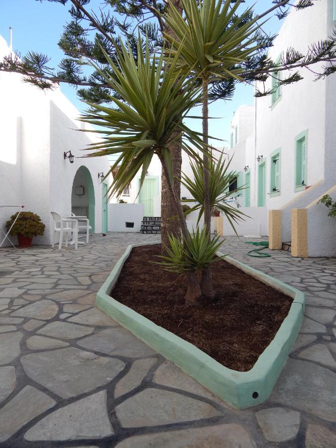 Appartement Astoria Paros à Náoussa Extérieur photo