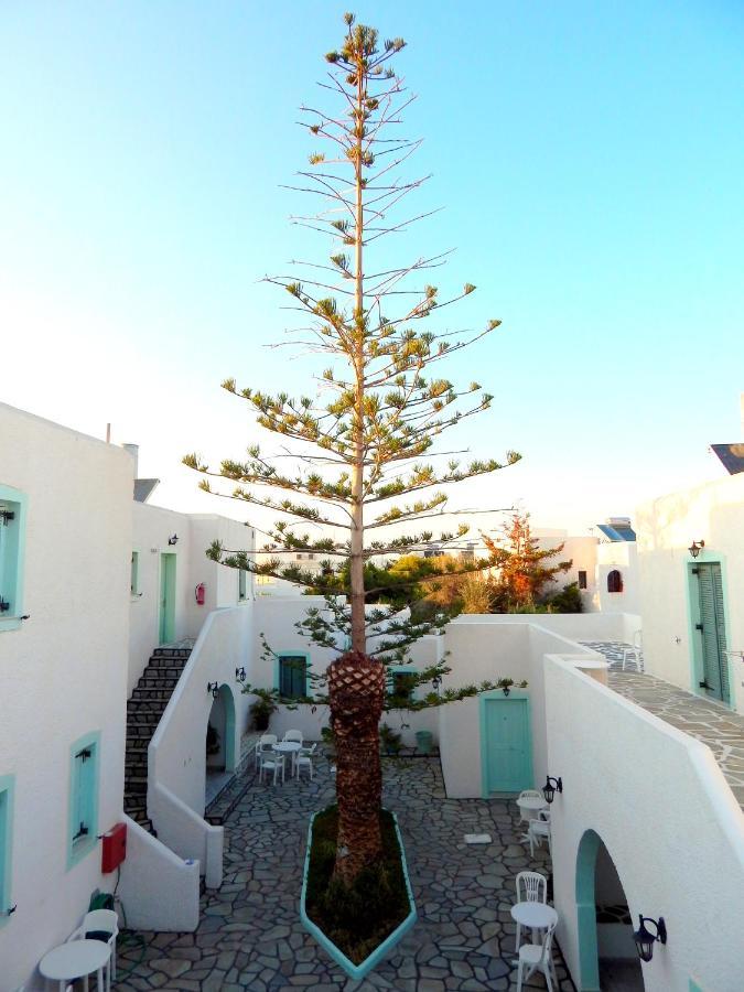 Appartement Astoria Paros à Náoussa Extérieur photo