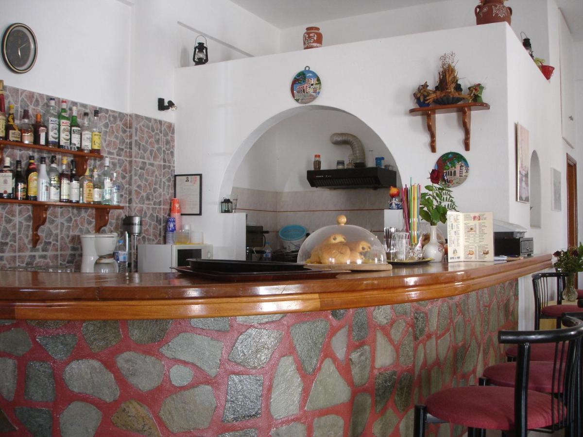 Appartement Astoria Paros à Náoussa Extérieur photo