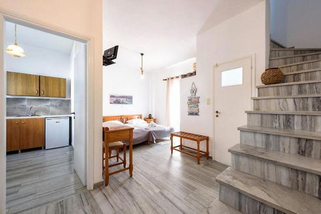Appartement Astoria Paros à Náoussa Extérieur photo