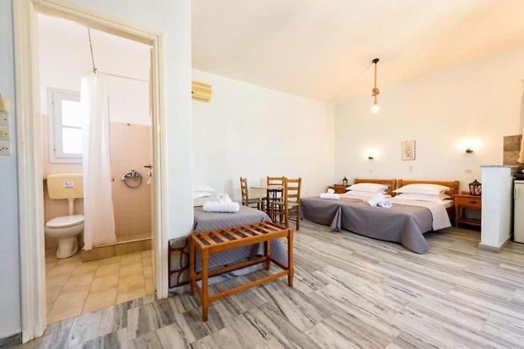 Appartement Astoria Paros à Náoussa Extérieur photo