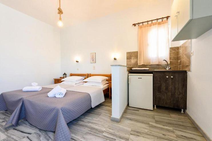 Appartement Astoria Paros à Náoussa Extérieur photo