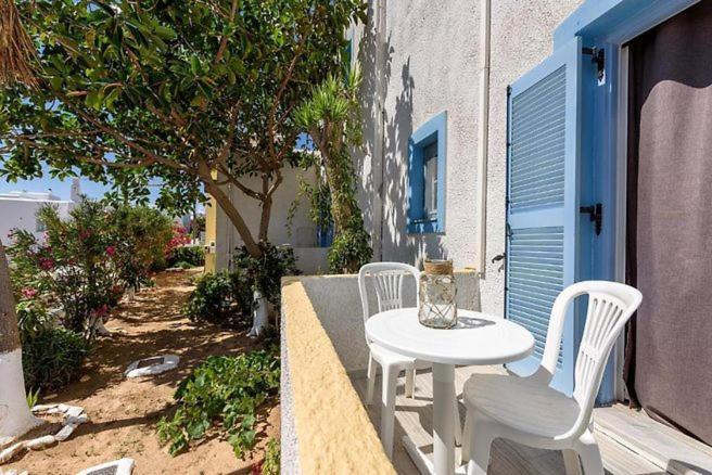 Appartement Astoria Paros à Náoussa Extérieur photo