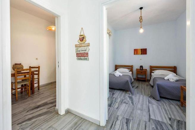 Appartement Astoria Paros à Náoussa Extérieur photo