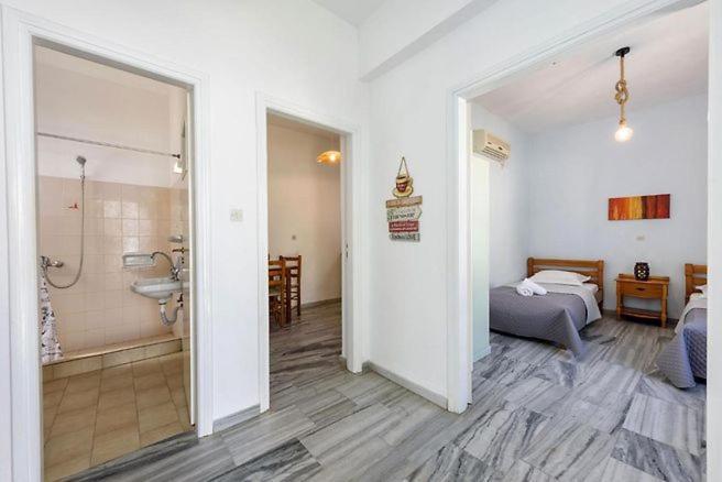 Appartement Astoria Paros à Náoussa Extérieur photo