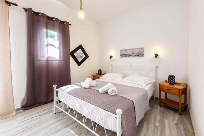 Appartement Astoria Paros à Náoussa Extérieur photo