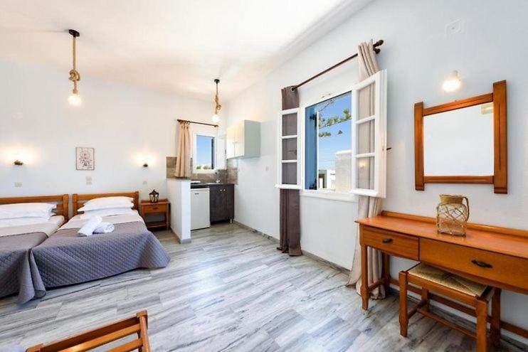 Appartement Astoria Paros à Náoussa Extérieur photo