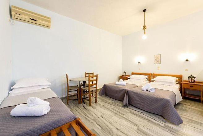 Appartement Astoria Paros à Náoussa Extérieur photo