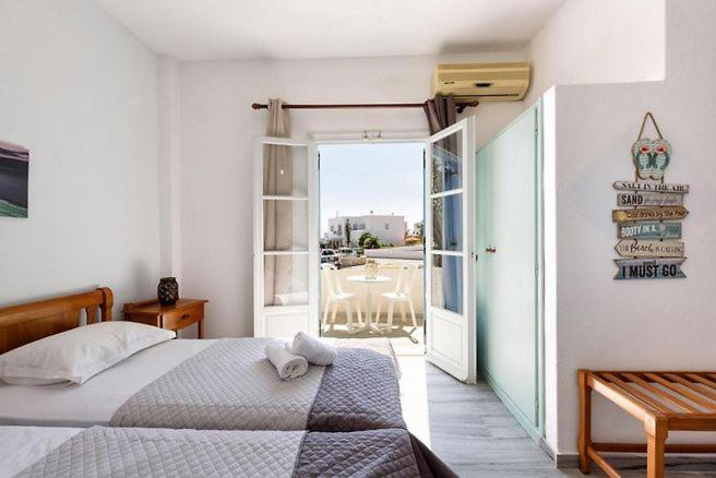 Appartement Astoria Paros à Náoussa Extérieur photo