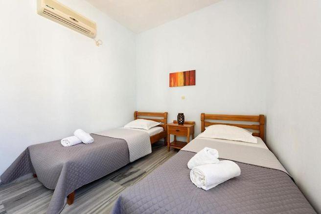 Appartement Astoria Paros à Náoussa Extérieur photo
