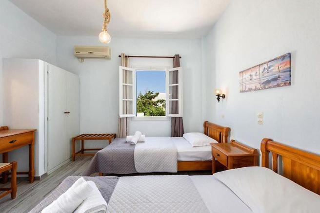 Appartement Astoria Paros à Náoussa Extérieur photo