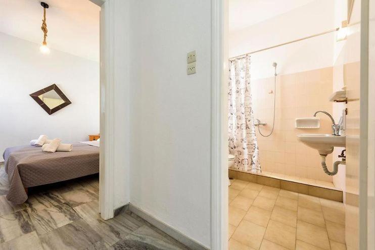 Appartement Astoria Paros à Náoussa Extérieur photo