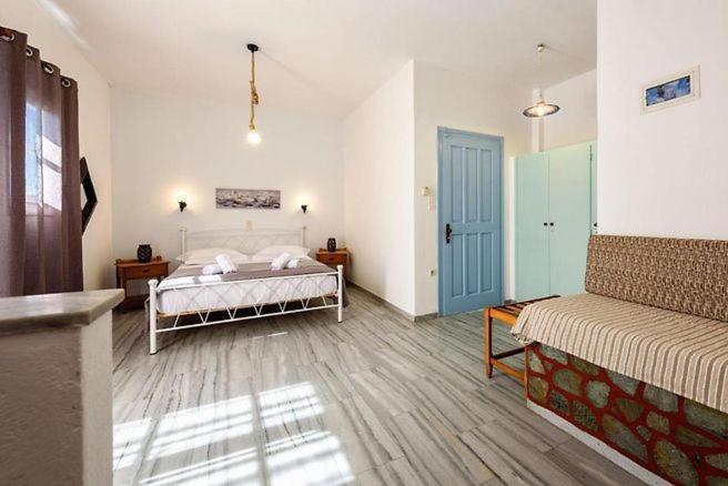 Appartement Astoria Paros à Náoussa Extérieur photo