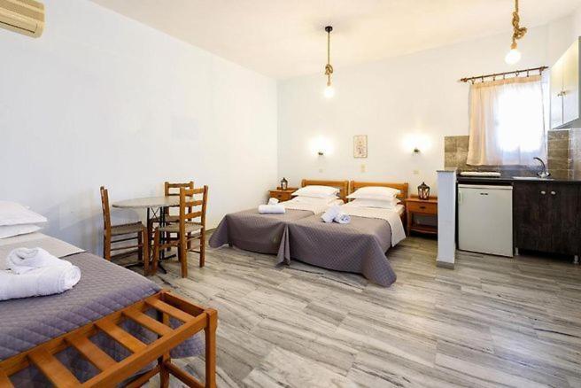 Appartement Astoria Paros à Náoussa Extérieur photo