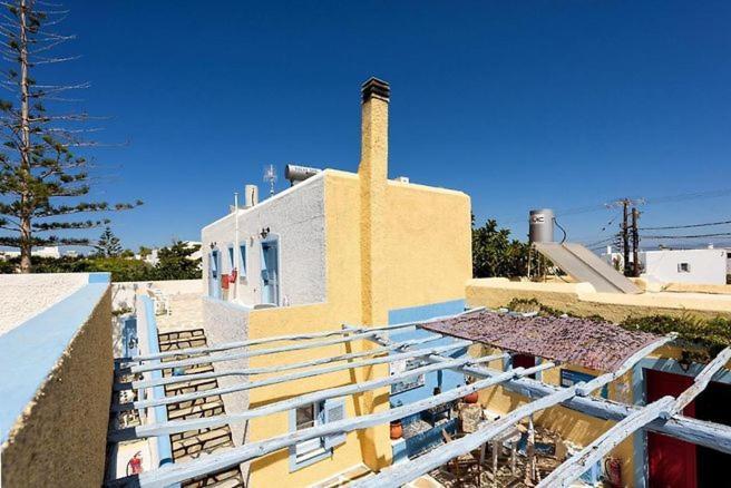 Appartement Astoria Paros à Náoussa Extérieur photo