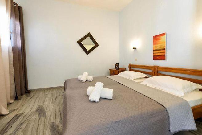 Appartement Astoria Paros à Náoussa Extérieur photo