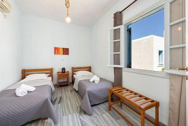 Appartement Astoria Paros à Náoussa Extérieur photo