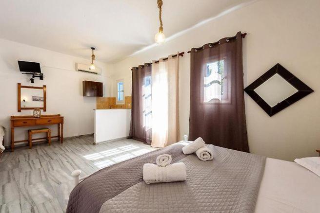 Appartement Astoria Paros à Náoussa Extérieur photo