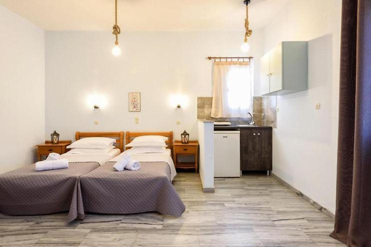 Appartement Astoria Paros à Náoussa Extérieur photo
