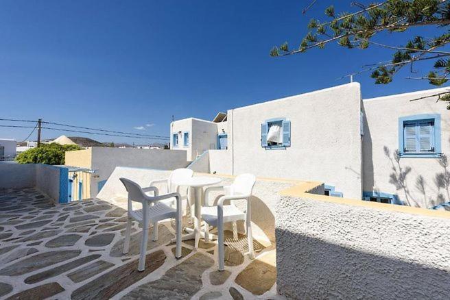 Appartement Astoria Paros à Náoussa Extérieur photo