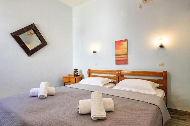 Appartement Astoria Paros à Náoussa Extérieur photo