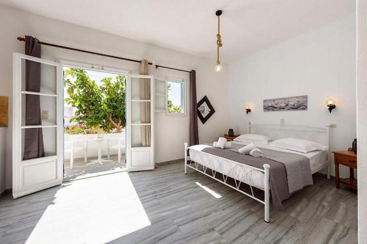 Appartement Astoria Paros à Náoussa Extérieur photo