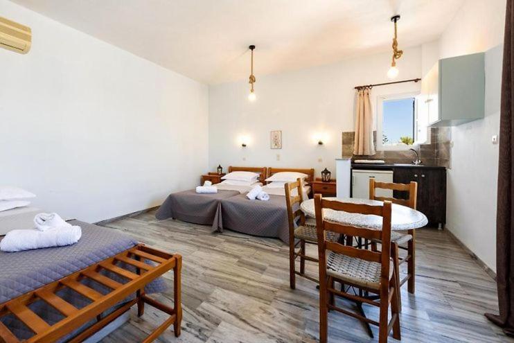 Appartement Astoria Paros à Náoussa Extérieur photo