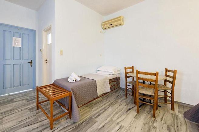 Appartement Astoria Paros à Náoussa Extérieur photo